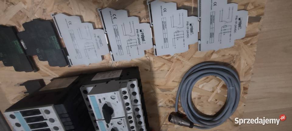Osprzęt elektryczny i elektroniczny Podole