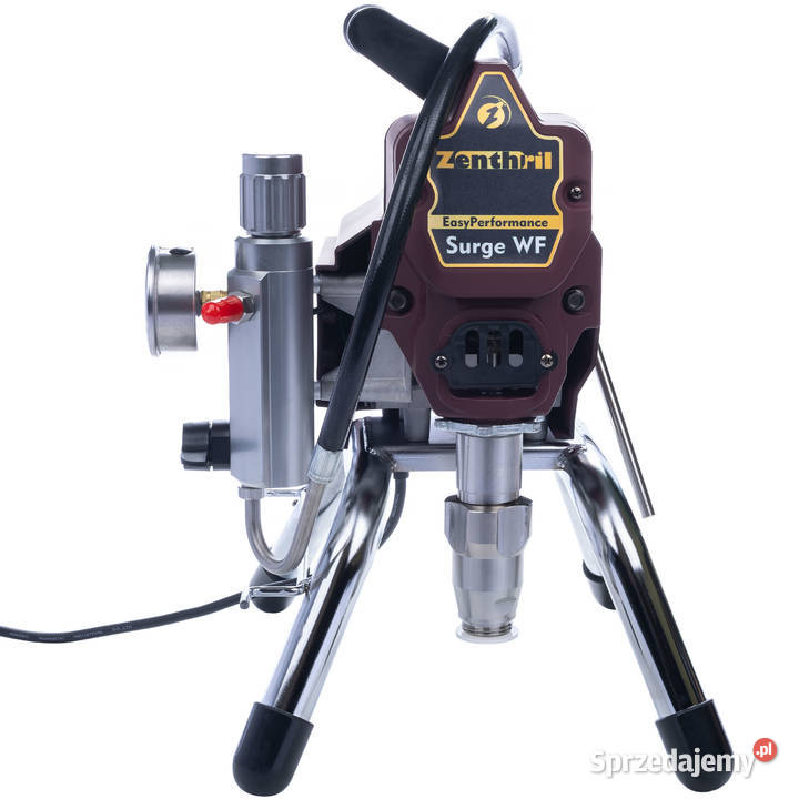 Agregat Malarski Zenthril Surge WF 1800W 20Mpa Ludźmierz