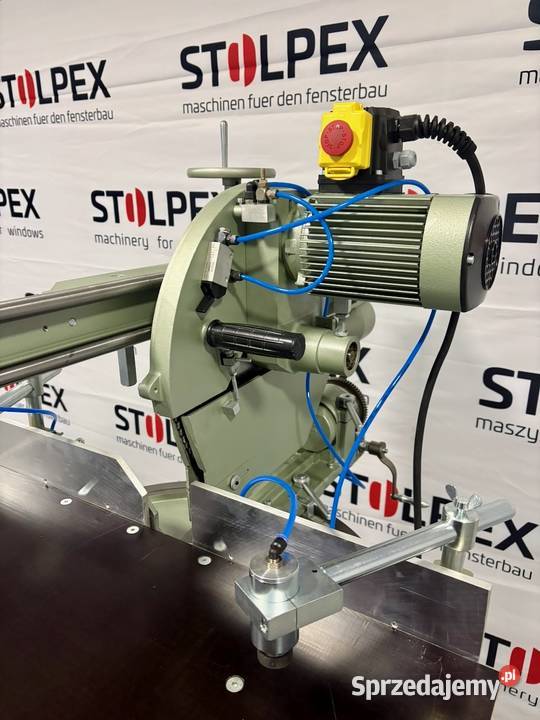 Piła jednogłowicowa GRAULE ZS 170N 2007 Produkcja Produkcja podkarpackie Jasionka