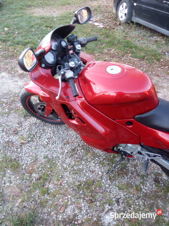 Honda CBR sprzedam