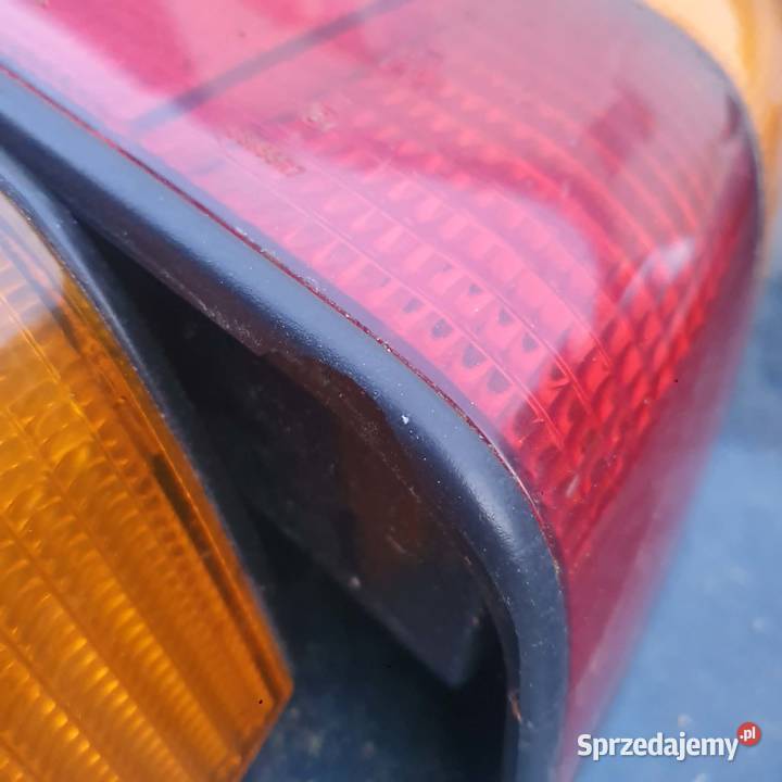 Lampa tylna prawa lewa Volkswagen Golf II 8492 osobowe Kraków