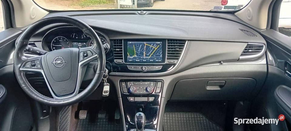 Opel Mokka X Elite 14 T 120 salon Polska Łódź