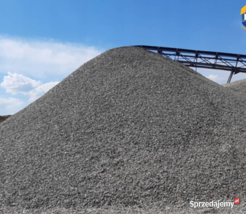 Piasek kruszywa kamień Rzeszów