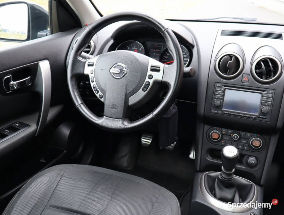 Nissan Qashqai 15 dCi elektryczne szyby Piaseczno