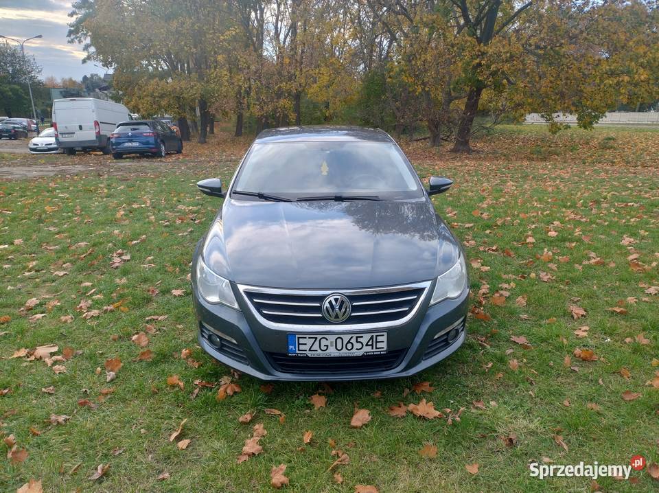 Volkswagen Passat CC Prywatny właściciel Łódź sprzedam