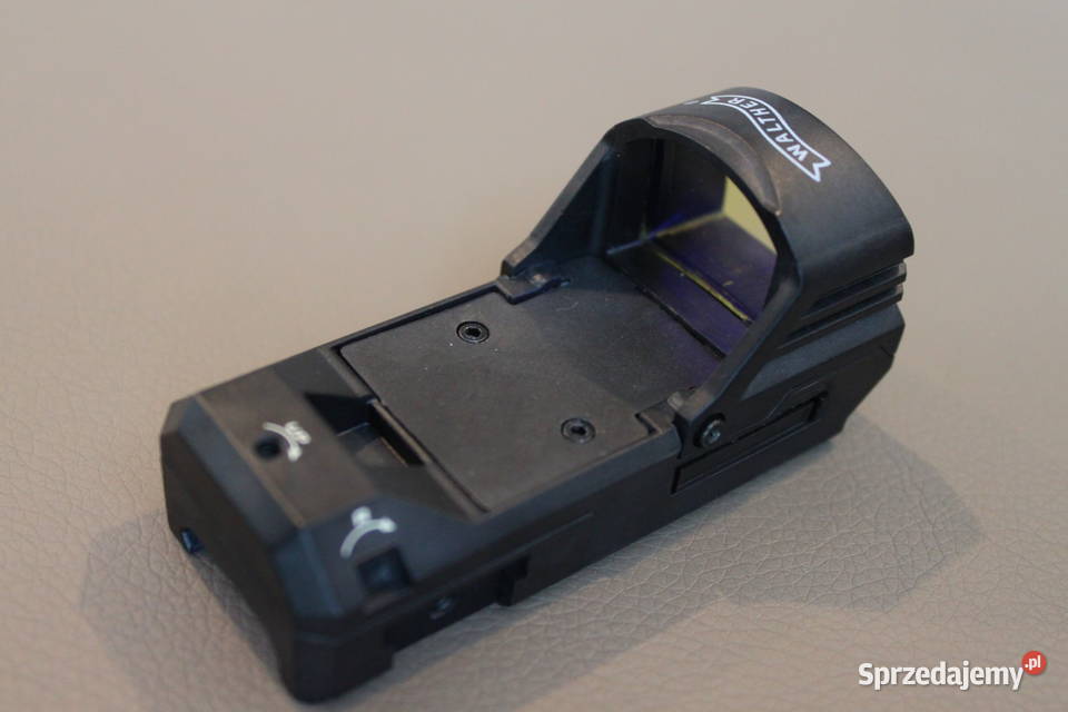 Celownik kolimatorowy Walther Competition II