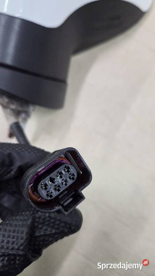 Lusterko zewnętrzne Seat Leon 2 1P lift 7 pin Lusterka zewnętrzne Zabrze