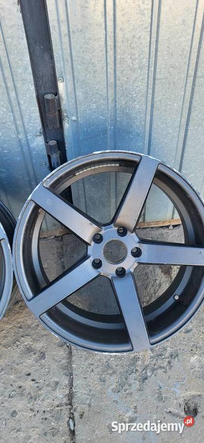 Felgi R20 4x120 Samochodowe podkarpackie