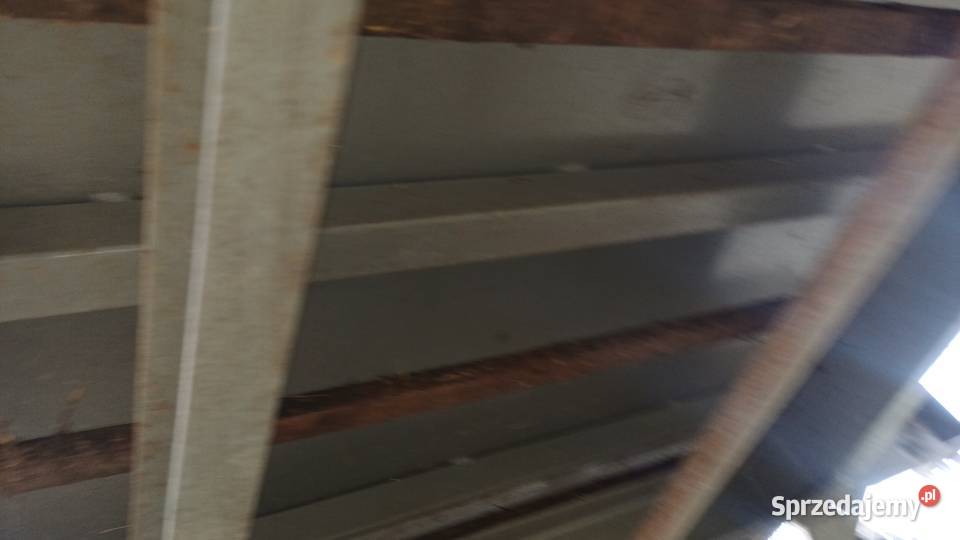 Rozrzutnik obornika 1 osiowy Rolnictwo sprzedam