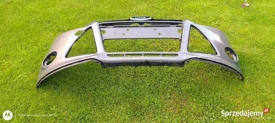 Zderzak przedni Ford Focus MK3 2013 Lubin