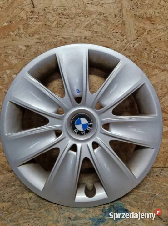 Kołpak kołpaki 16 bmw E81 E87 E90 E91 6760469 Złotoryja sprzedam