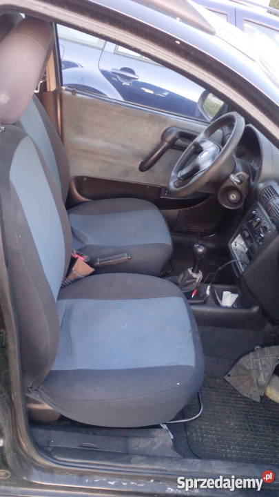 Sprzedam OPEL CORSA COMBII 17 D Rok produkcji 1999