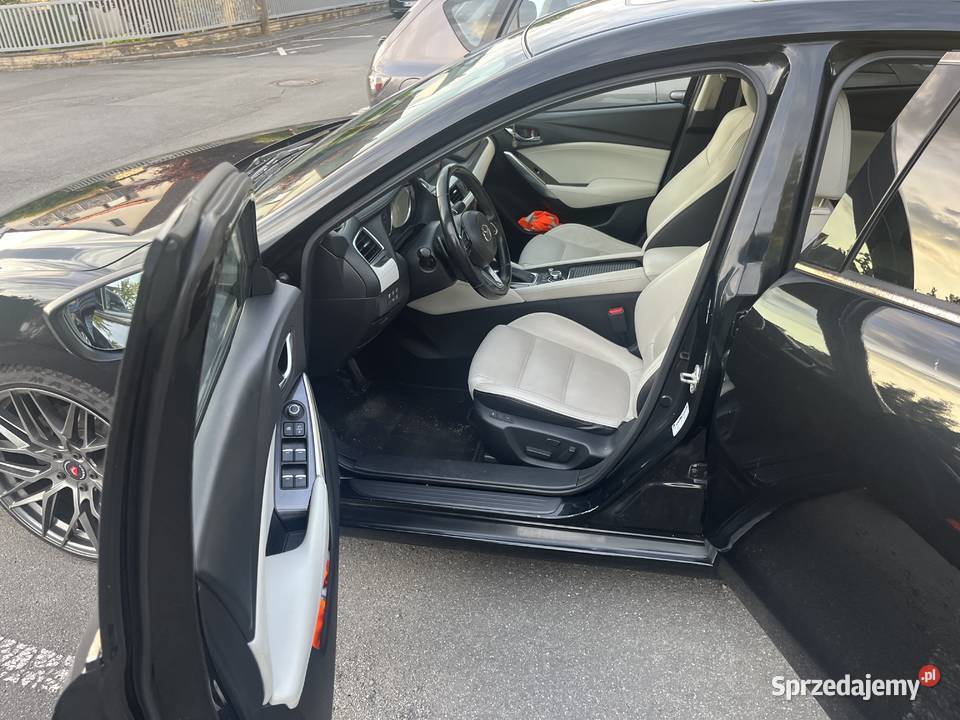 Mazda6 22Diesel 129KW sprzedam