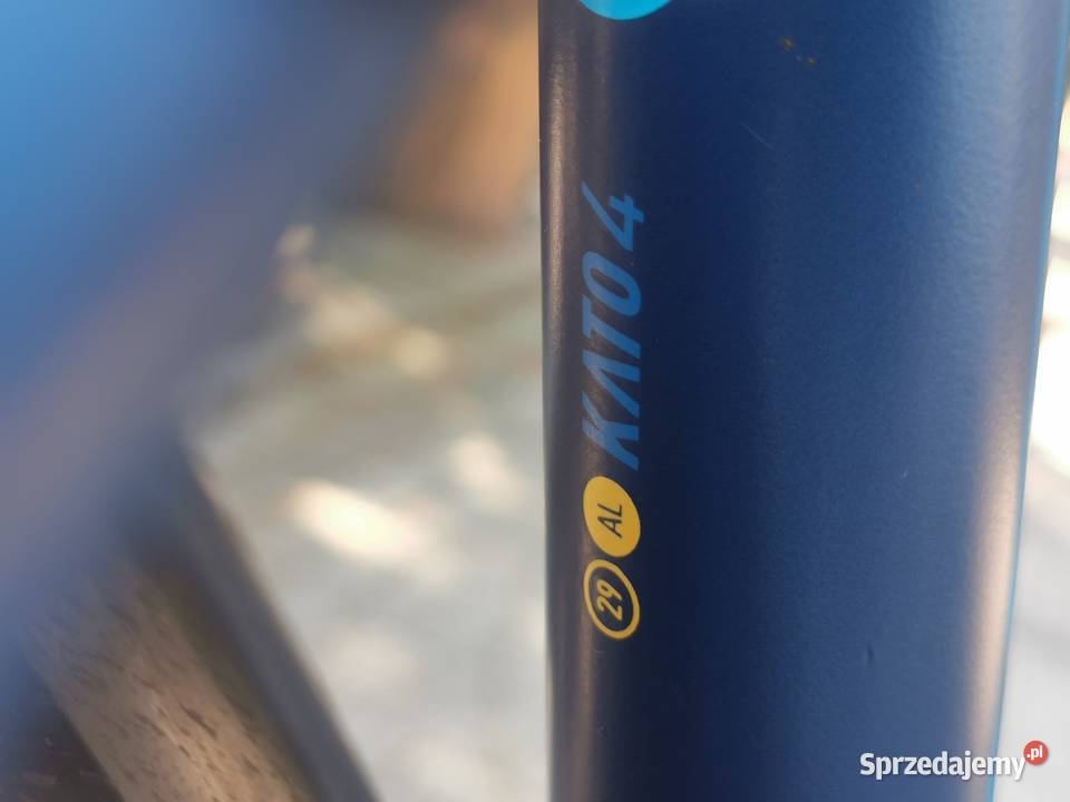 Nowa przerzutka Serwis Sprzedam Rower MTB GHOST Pruszków