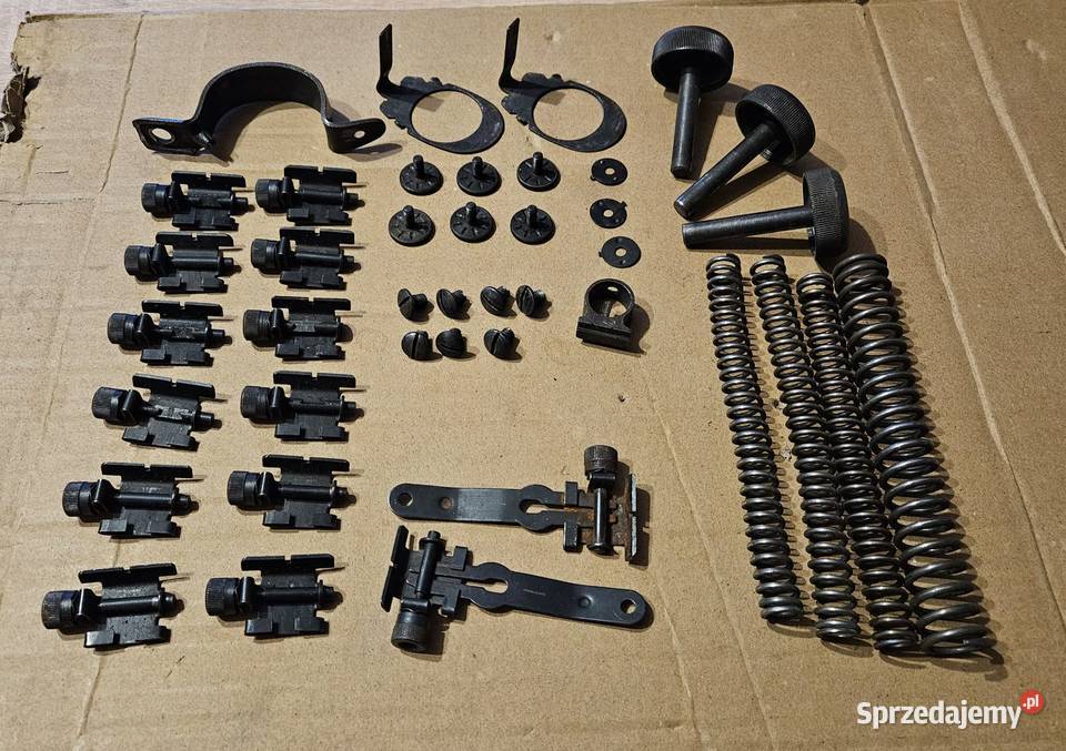 Wiatrówka Łucznik wz70 części Częstochowa