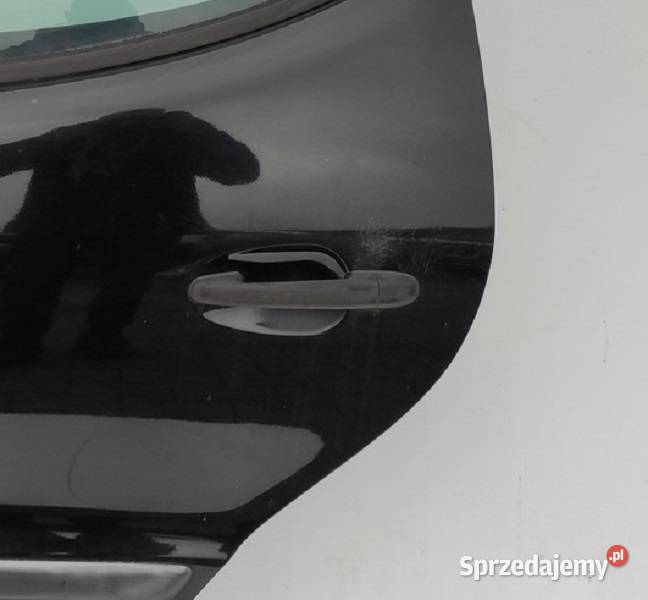 KLAMKA DRZWI LEWY TYŁ MERCEDES BENZ A KLASA W168 Nowy Tomyśl