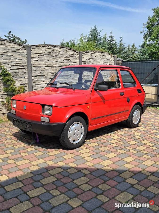 Fiat 126p ELX Tarnów