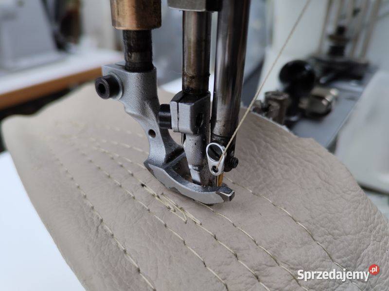 Stębnówka Durkopp Adler 8967 Lamowacz