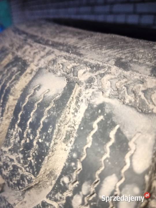 185 65 r15 zima 2021 stan nowe miekie Piaski