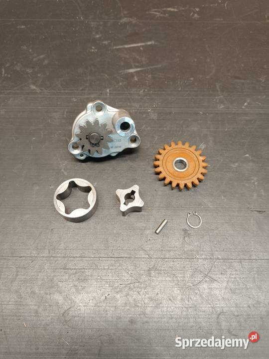 Pompa oleju zębatka tryb silnik części Suzuki sprzedam