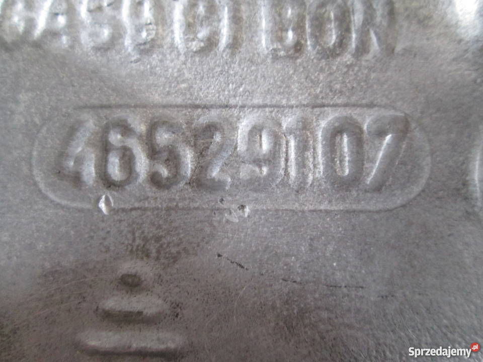GŁOWICA Fiat 19 D 19 TD 46529107 Doblo Stilo podkarpackie Brzostek