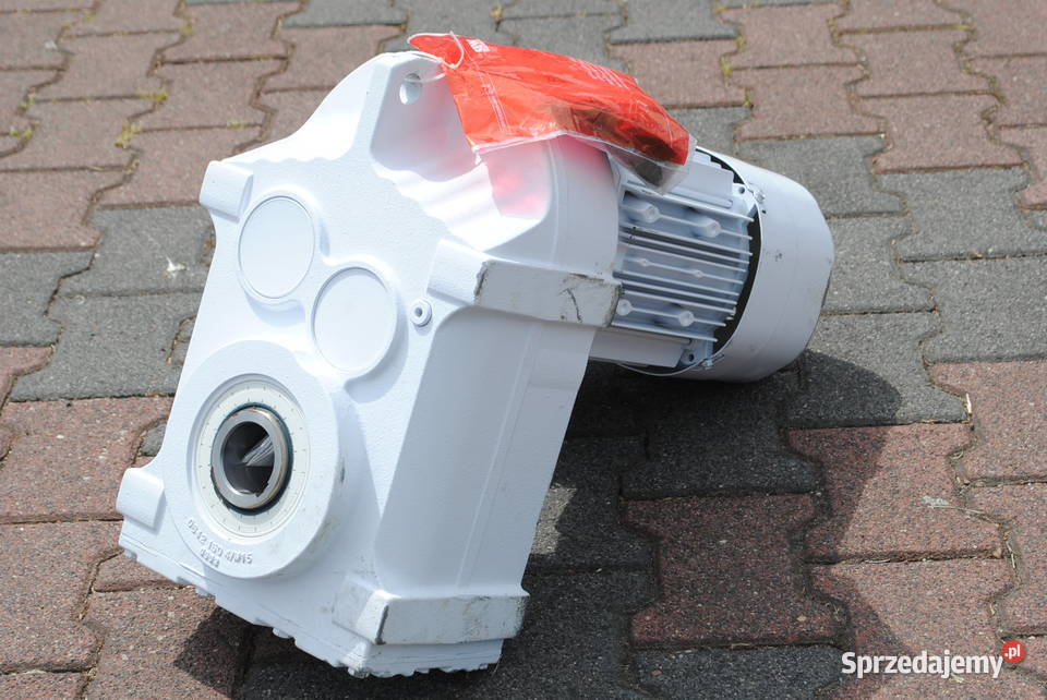 Motoreduktor 22kw 2915obrmin SEW FALOWNIK Pozostałe