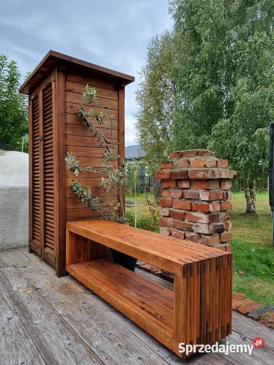 Stojak na drewno kominkowe 3D poziomy 45 x 40 x Kalety