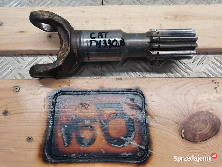 Cat TH 360 Półoś Carraro Wilkowo sprzedam