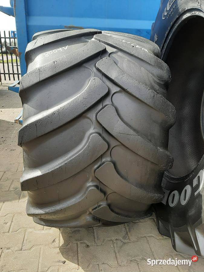 Opona używana leśna 65045225 65045R225 Opony Zaścianki