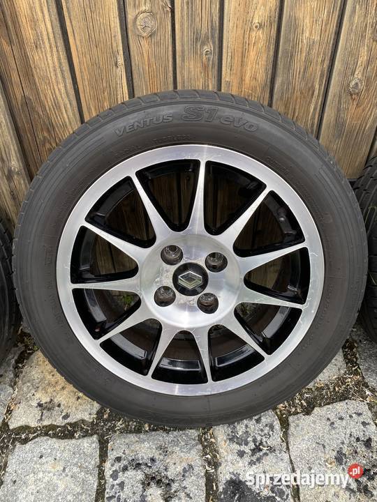 Alufelgi Speedline Gordini 15 4x100