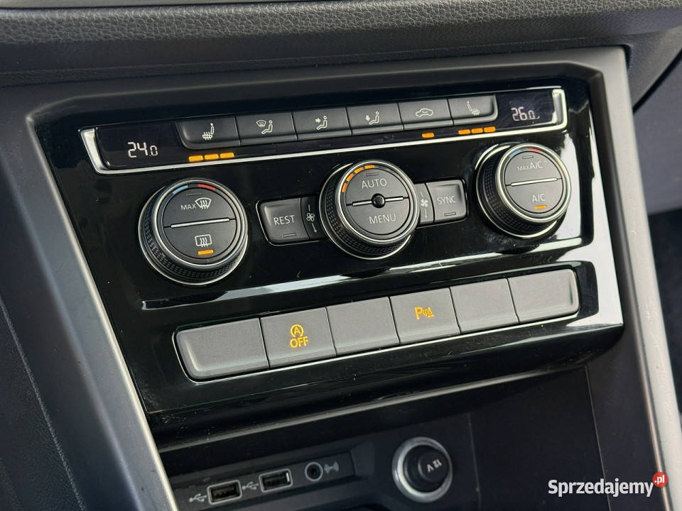 Volkswagen Touran 16TDi mazowieckie Węgrów