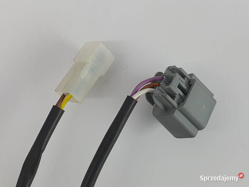 Wiazka Instalacja Przednich Lamp Polaris Ranger Łódź sprzedam