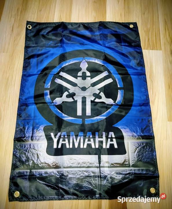 Banery plakat 60x90 Suzuki Yamaha Kawasaki Honda