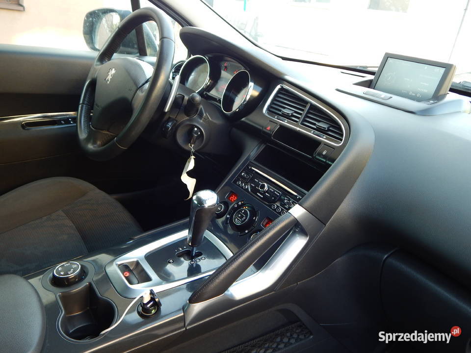 Peugeot 3008 biała perła oryginał nowy rozrząd Busko-Zdrój