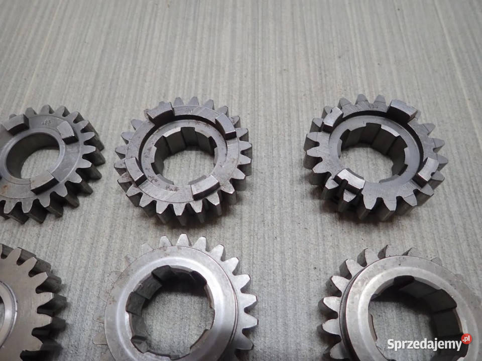 1 Tryb Zębatka Skrzyni Biegów KTM EGS GS SX 300