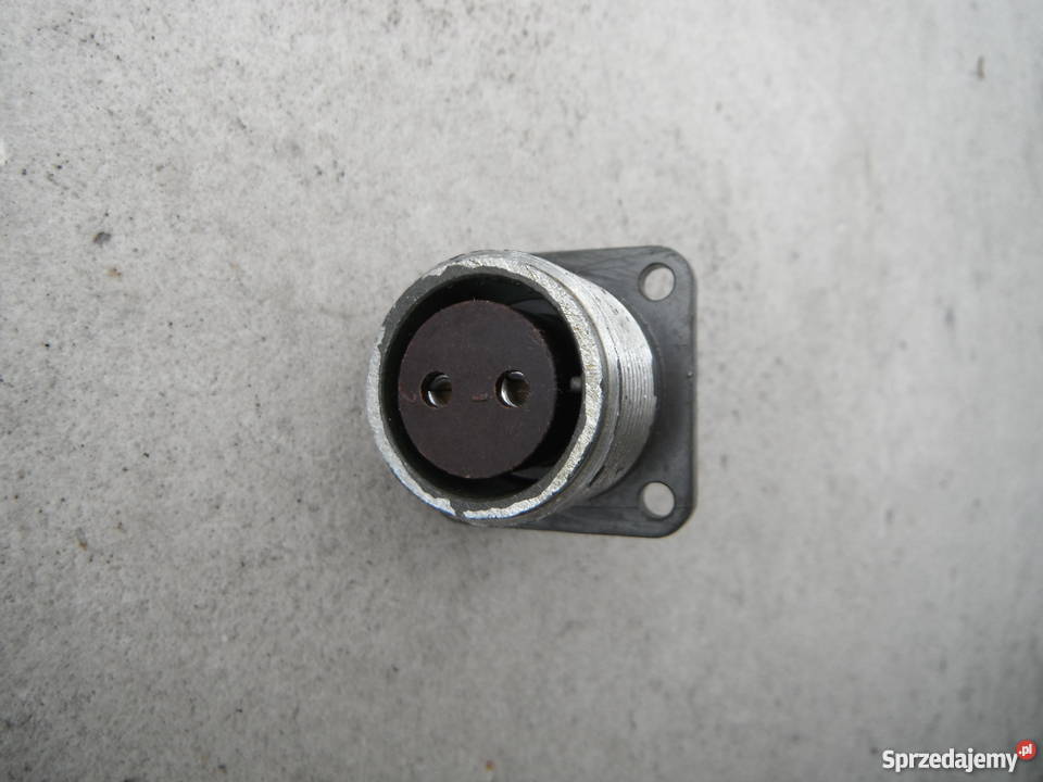SzR20P2EG6 uchwyt agregatowy 2 gniazda złącze świętokrzyskie Skarżysko-Kamienna