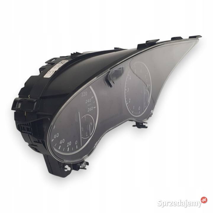 LICZNIK ZEGARY A2469004805 Mercedes W246 16 CGI Chełm