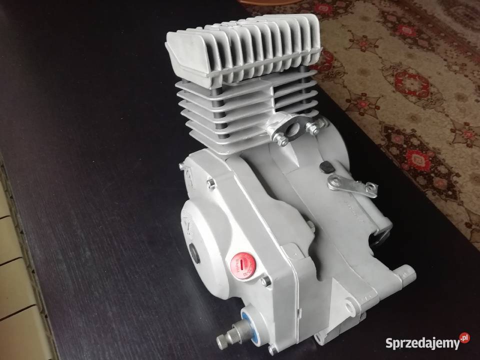 Silnik 4 biegi Simson s51 sr50 Enduro małopolskie Olkusz