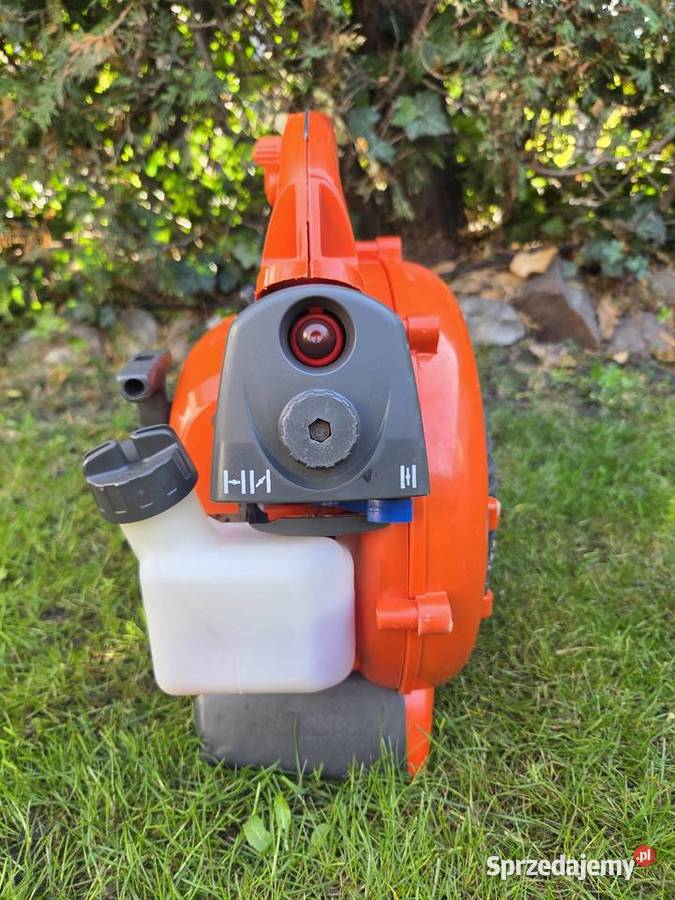 Dmuchawa HUSQVARNA 125BV 1 do liści sniegu nowa Dmuchawy do liści