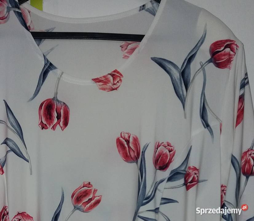 XXXL Wygodna bluzka nowa Butik Gliwice