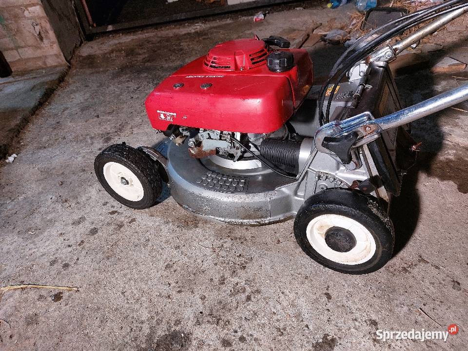 Kosiarka honda hr 1950 z napendem na wałek Sandomierz sprzedam