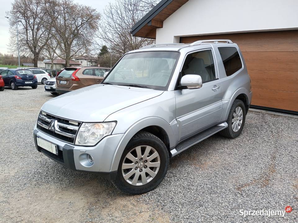 Mitsubishi Pajero 32 Diesel 170 2/3 lubelskie Zamość