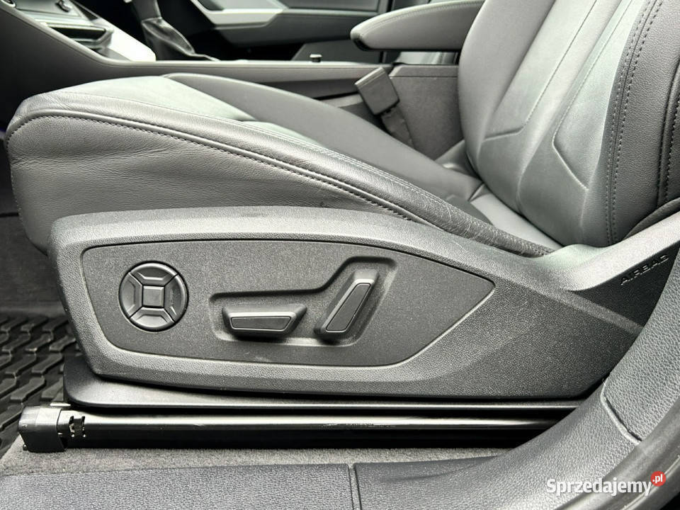 Audi Q3 LED Grzana KierownicaFotele Martwe Pole czujnik martwego pola kujawsko-pomorskie Bydgoszcz