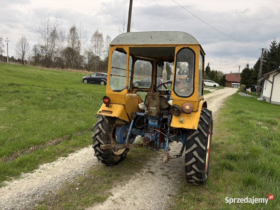 Ursus C330 C335 Eksportowy Oryginał Jedne Toporzysko