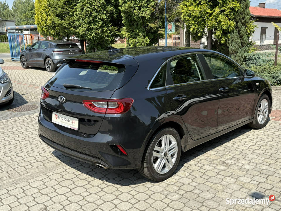 Kia Ceed 14 99 Kamera NaviGwarancja III 2018 Tarnowskie Góry