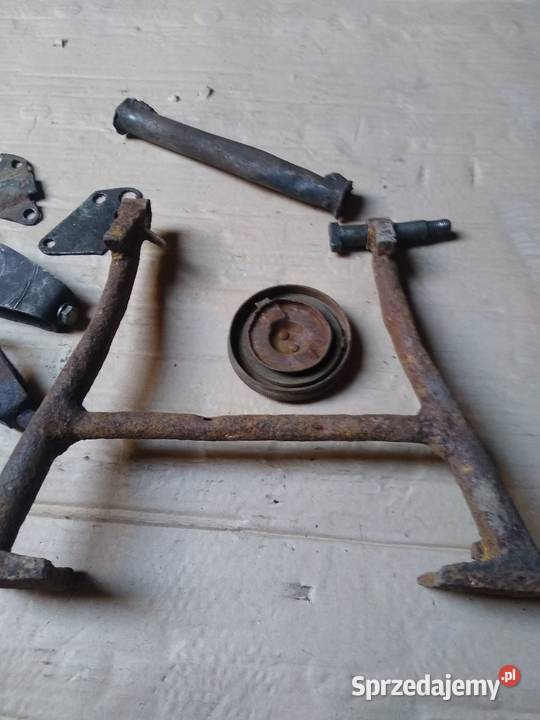 Junak m10 pozostałość zbieranina