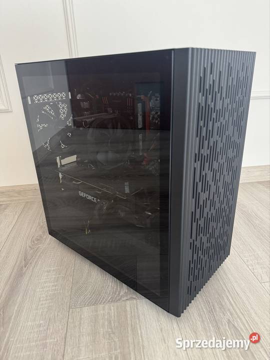 Komputer gamingowy RTX 3060monitor gigabyte 27 małopolskie Wadowice