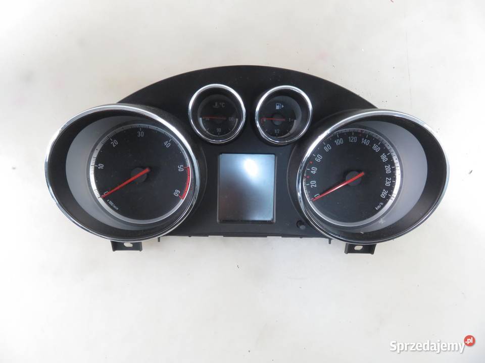 LICZNIK OPEL INSIGNIA A 20 CDTI 12844142 małopolskie