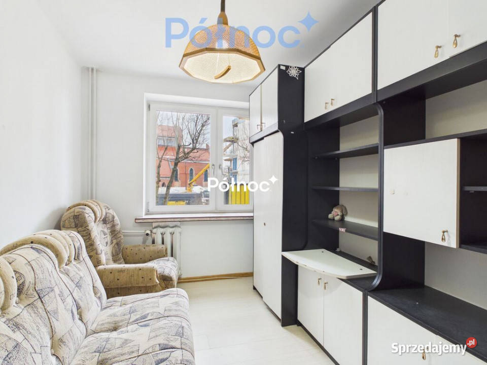 Najem okazjonalny Kilińskiego 3a 1 p 3 pokoje Ełk