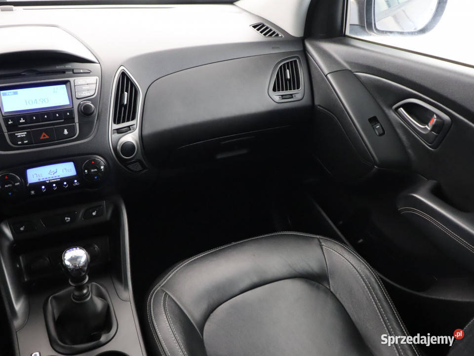 Hyundai ix35 16 GDI gniazdo USB ix35